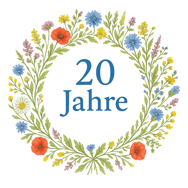 20 Jahre