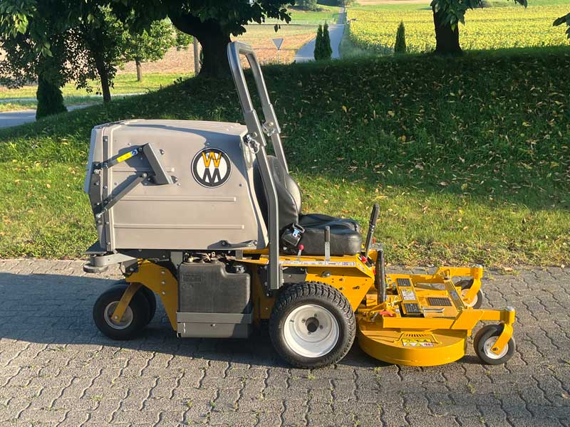 Walker C23i Rasenmäher